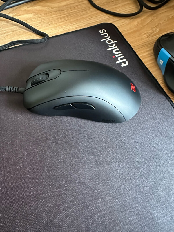 卓威奇亚卓威ec3-c鼠标靠谱吗?性能优势解读