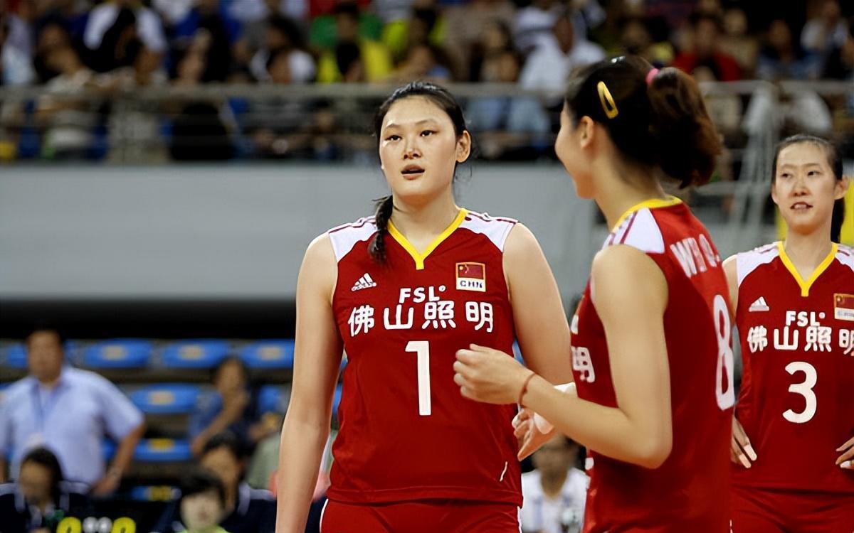 二郎平王一梅:日本队克星,被郎平放弃无缘奥运,退役后成被告