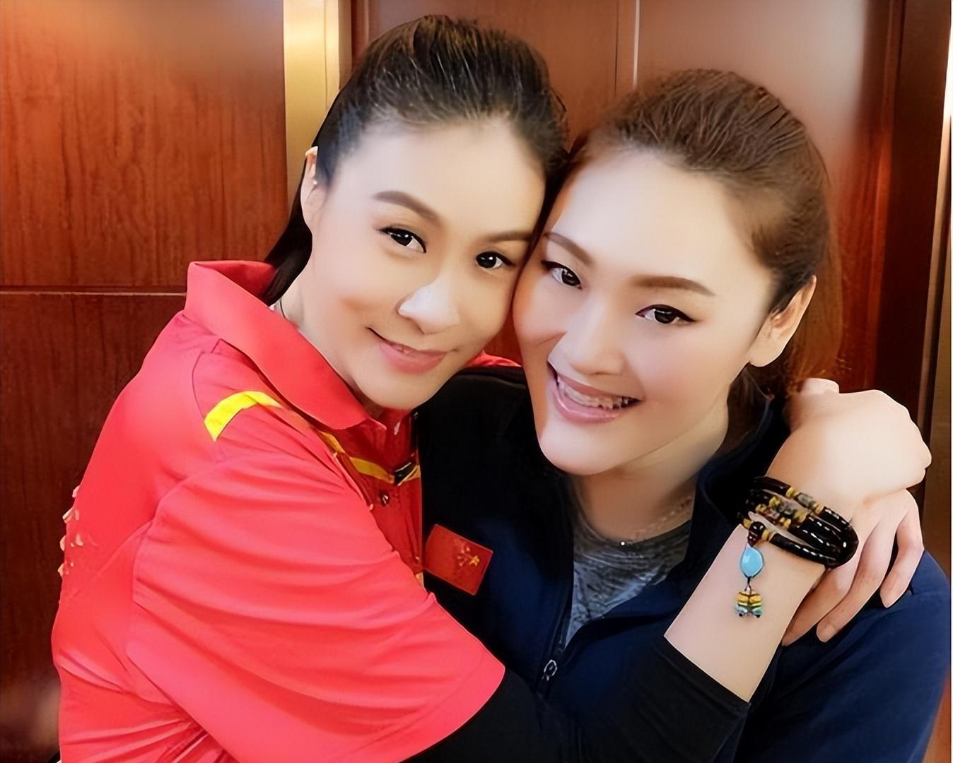 二郎平王一梅:日本队克星,被郎平放弃无缘奥运,退役后成被告