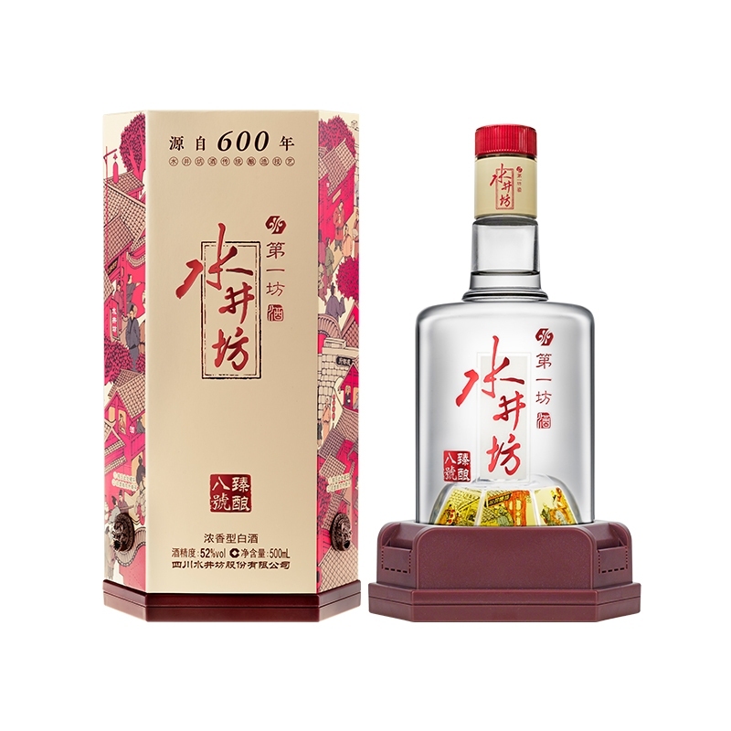 白酒的品牌(白酒的品牌使用费是价外费用吗)