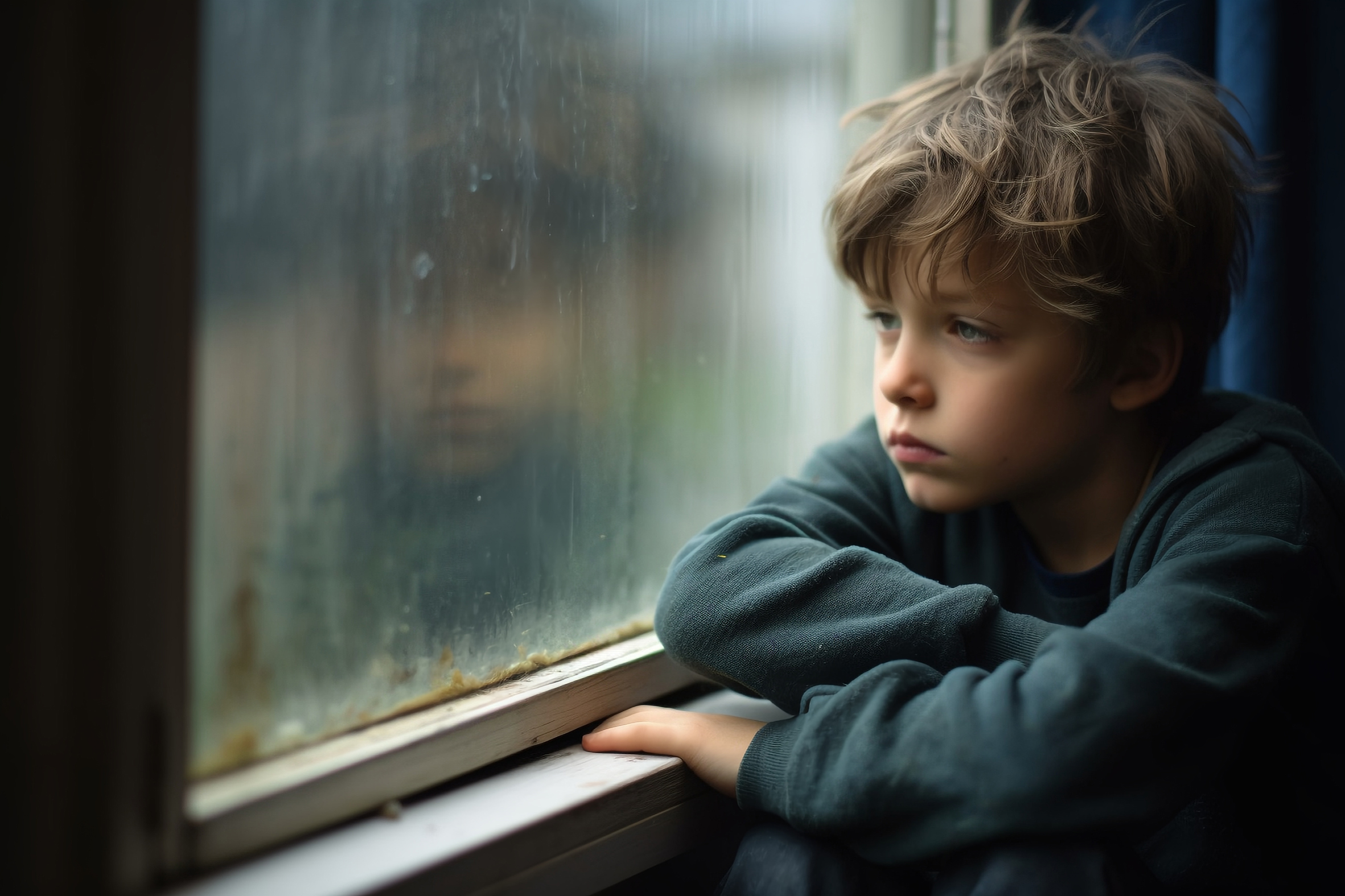 自私的孩子怎么教育?