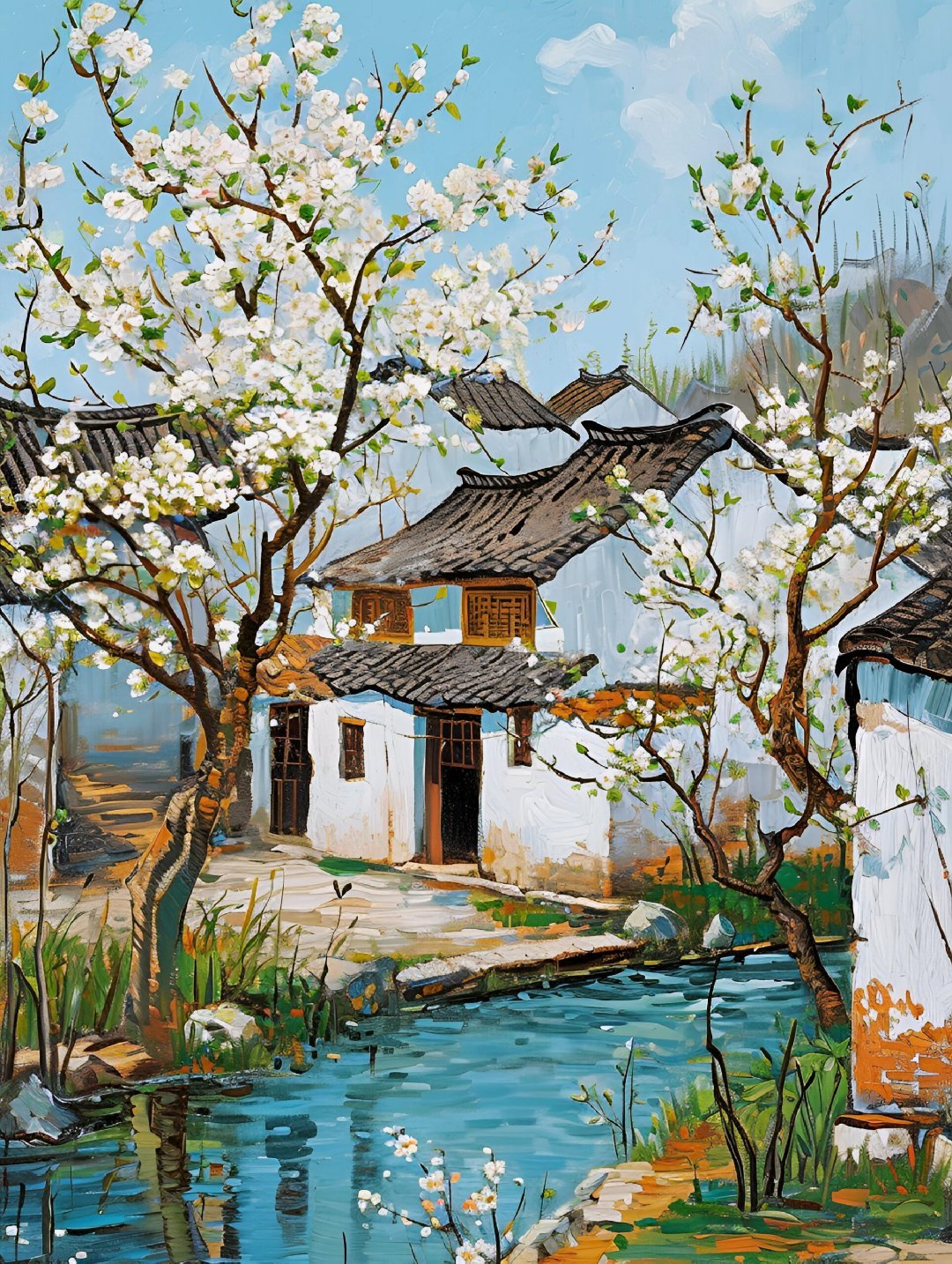 船到桥头自然直,无论前方的路有多曲折,只要我们坚