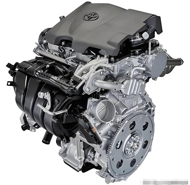 看看最好的2.0l自吸发动机:丰田m20系列