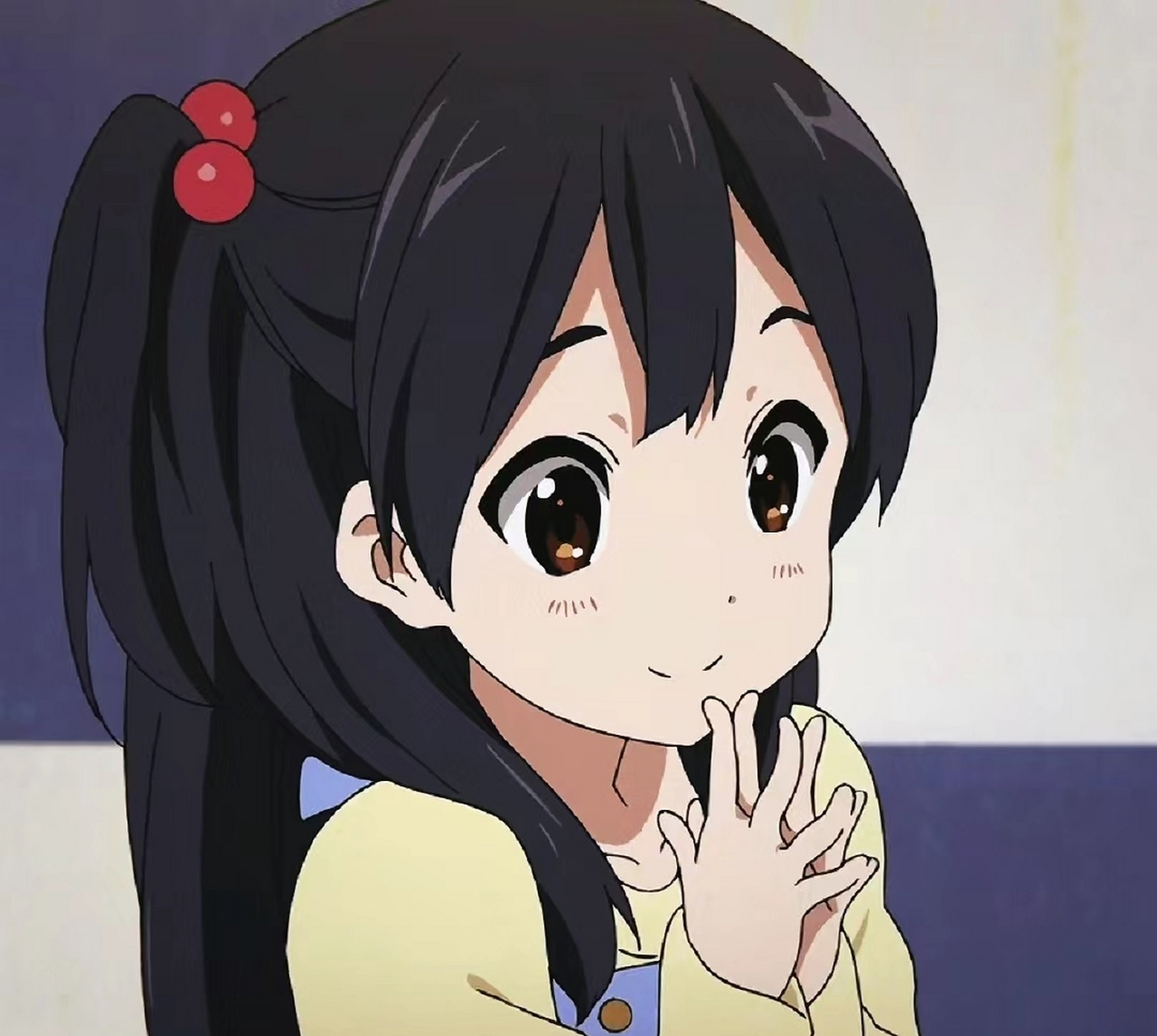 动漫头像#  丁达尔效应的出现  光便有了形状