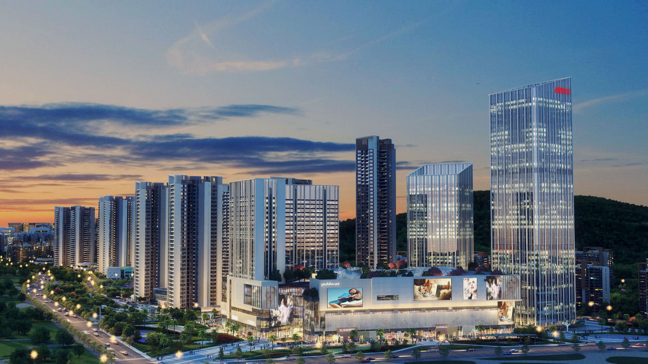 中国铁建海语熙岸,南沙核心地段的宝藏住宅!