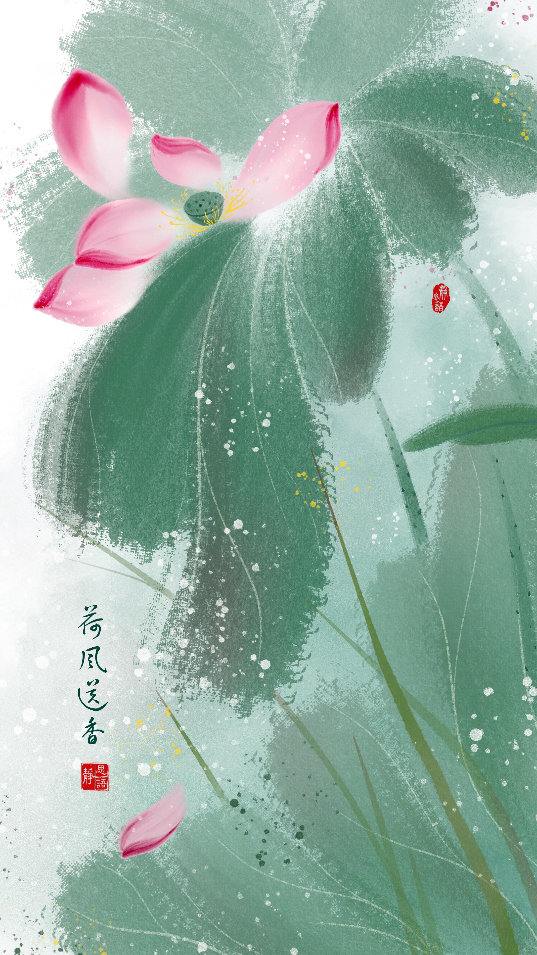 最靓头像壁纸征集赛#