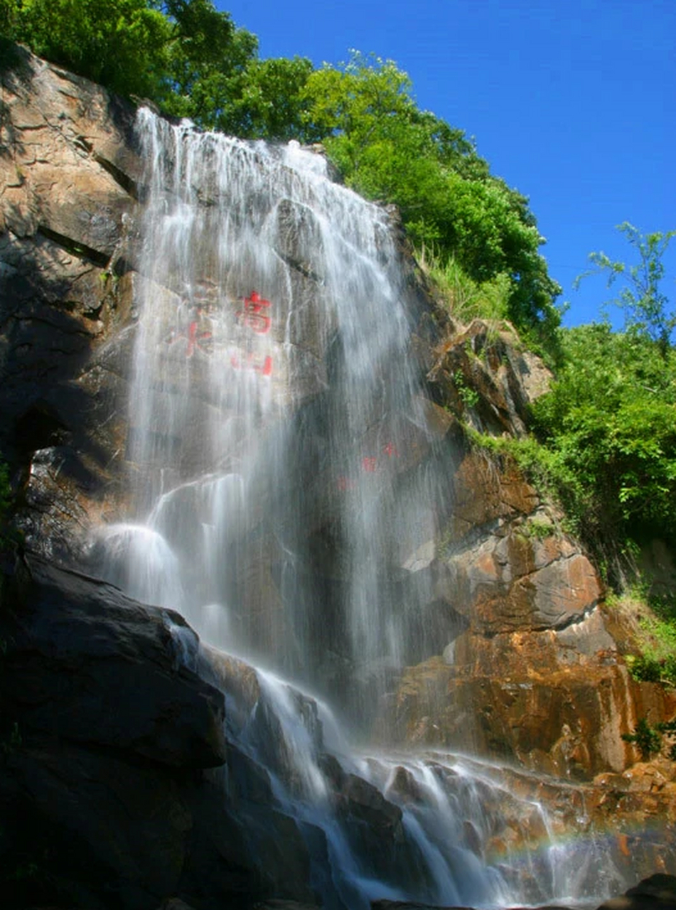 铜梁花果山图片