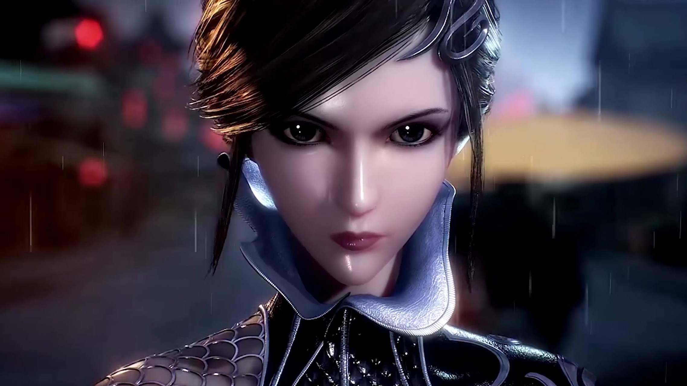 惊鲵作为秦时明月中的重要女性剑客,虽设定出众却不敌其他女神