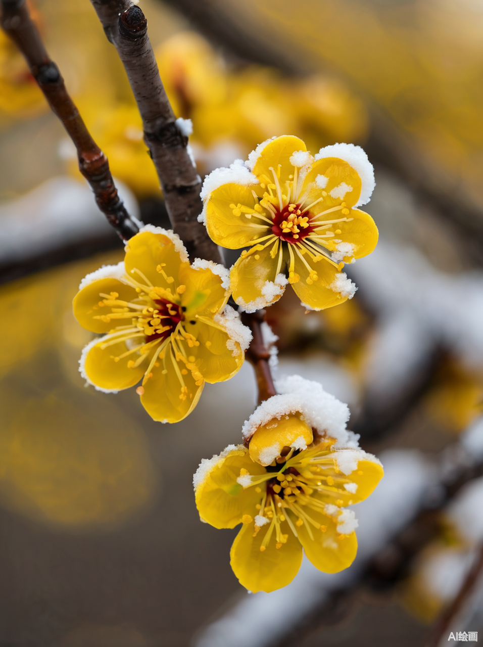 梅花梅花满天下 国歌图片