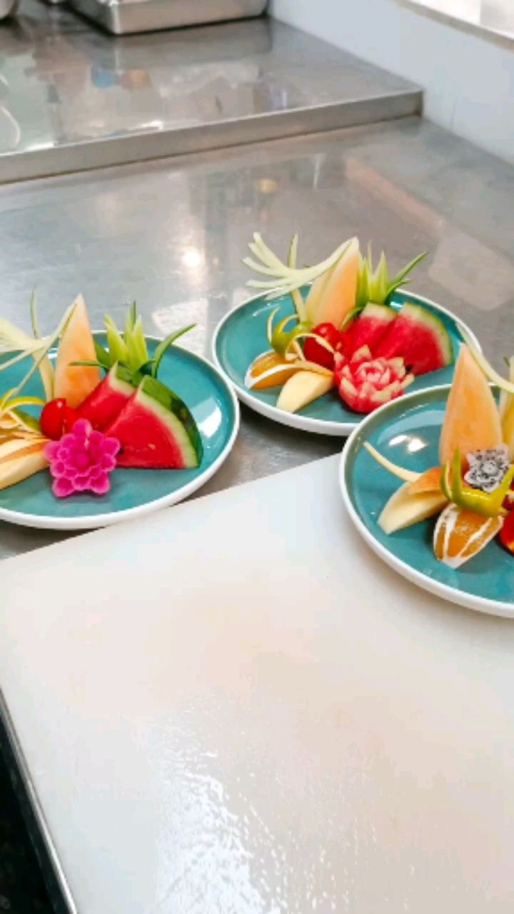 小果盘,按位上的果盘,还不错吧