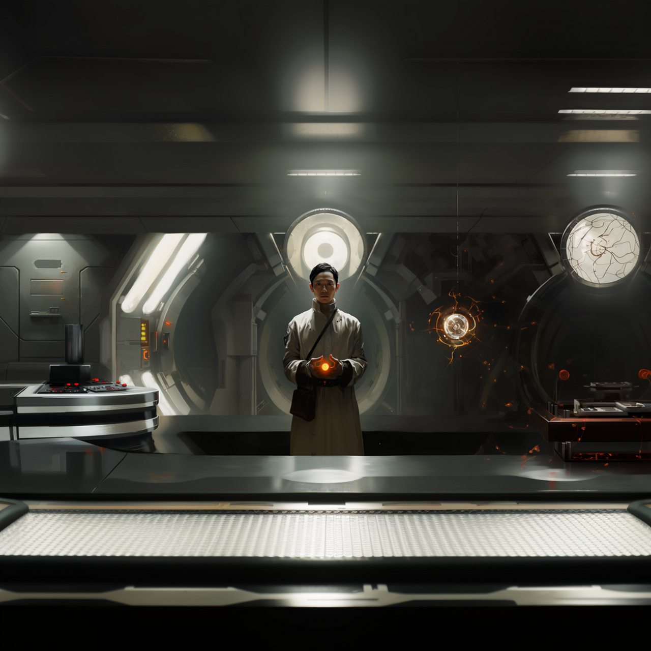 《三体》执剑人逻辑,地球文明的守护者!