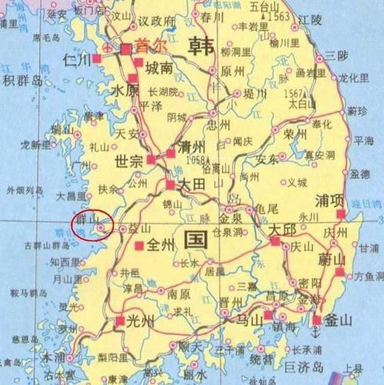 韩国和中国都拥有不同的历史,文化和传统