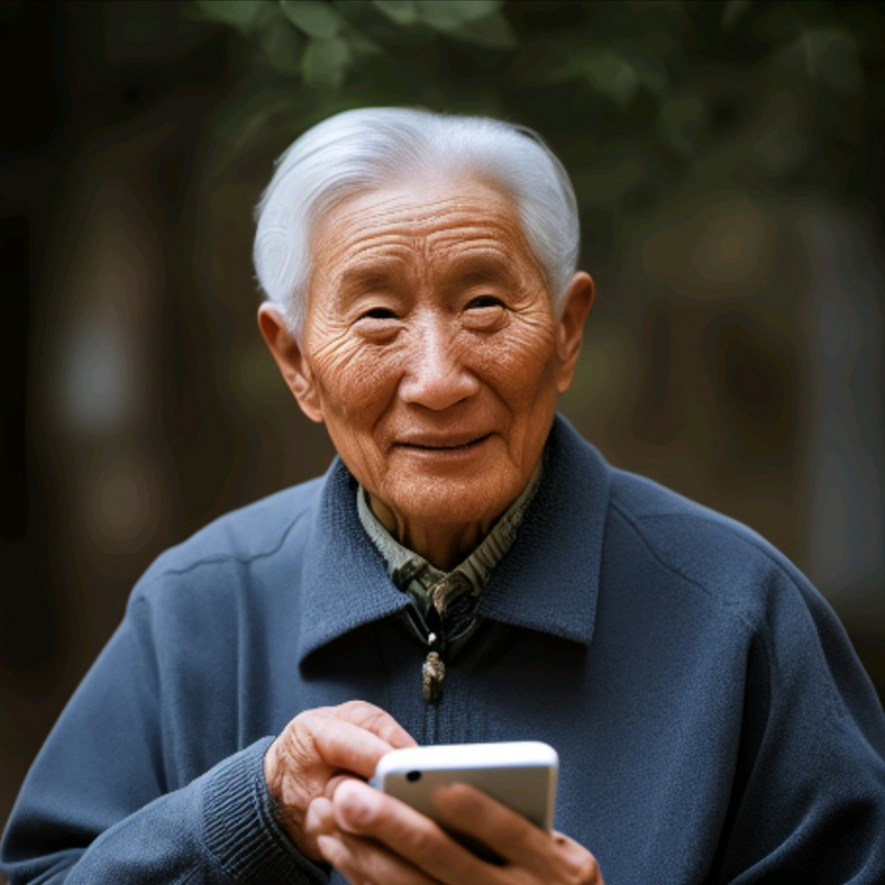 每次睡觉的时候,他都打开听,有的时候听着听着就睡着了,有的时候