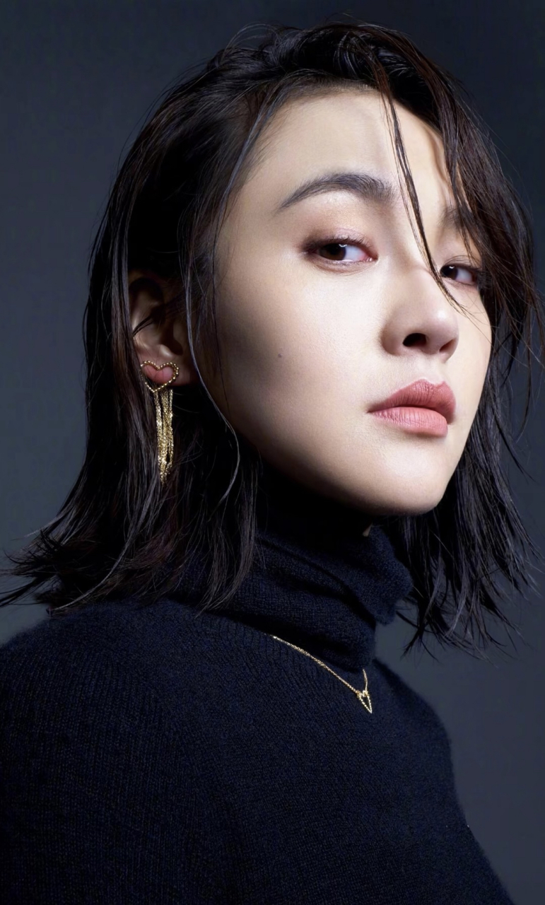 逆生长张佳宁高清手机壁纸来喽[鼓掌][鼓掌]  路人缘好,越长越年轻,太