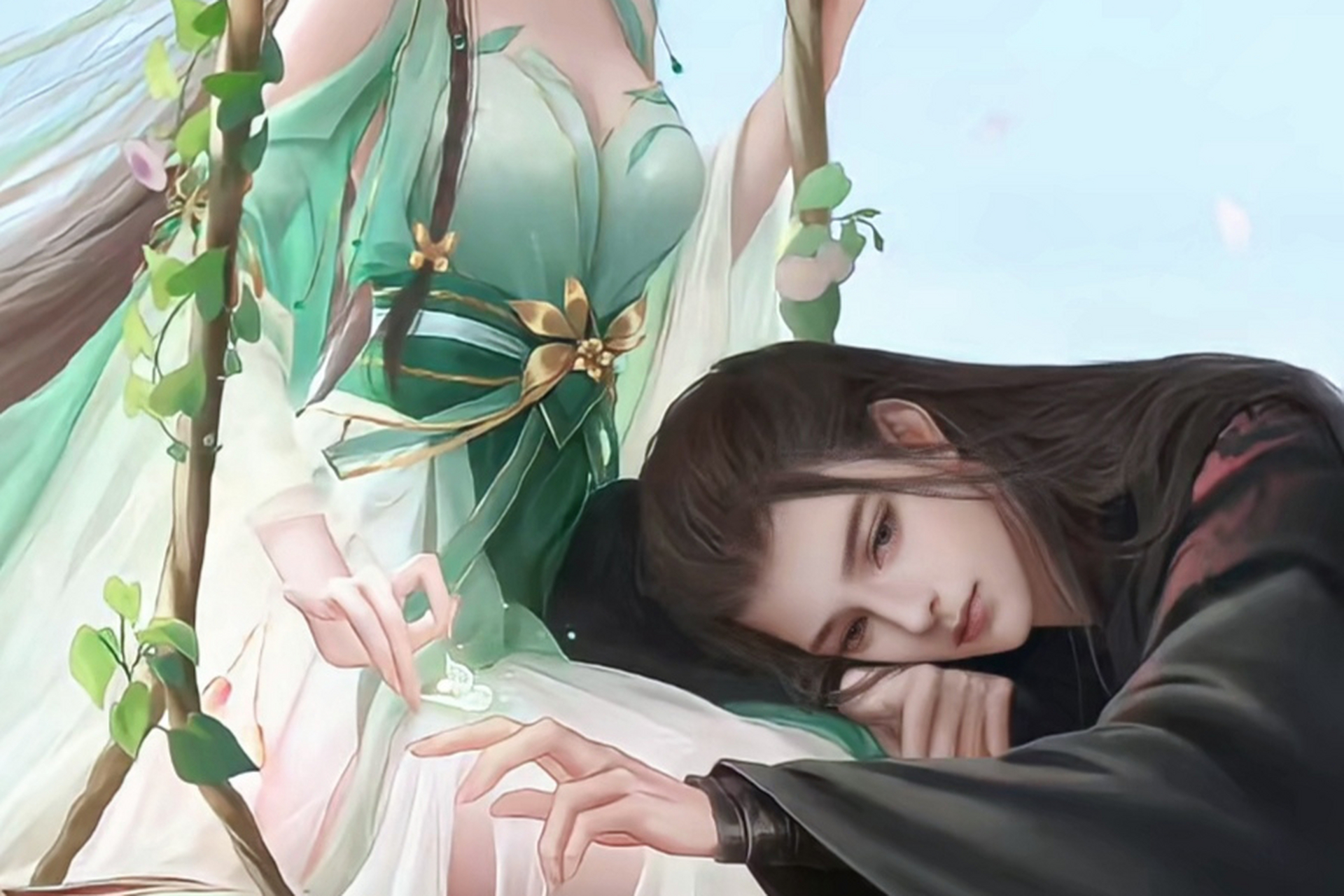 碧瑶为救张小凡牺牲,失踪成谜.结局多版本引争议:暗示复活非正史!