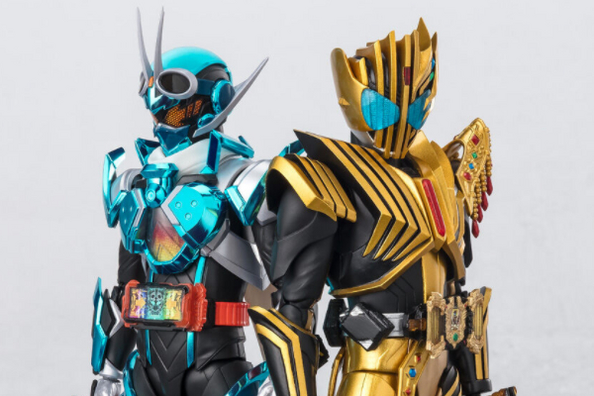 假面骑士雷杰多shf手办来啦!