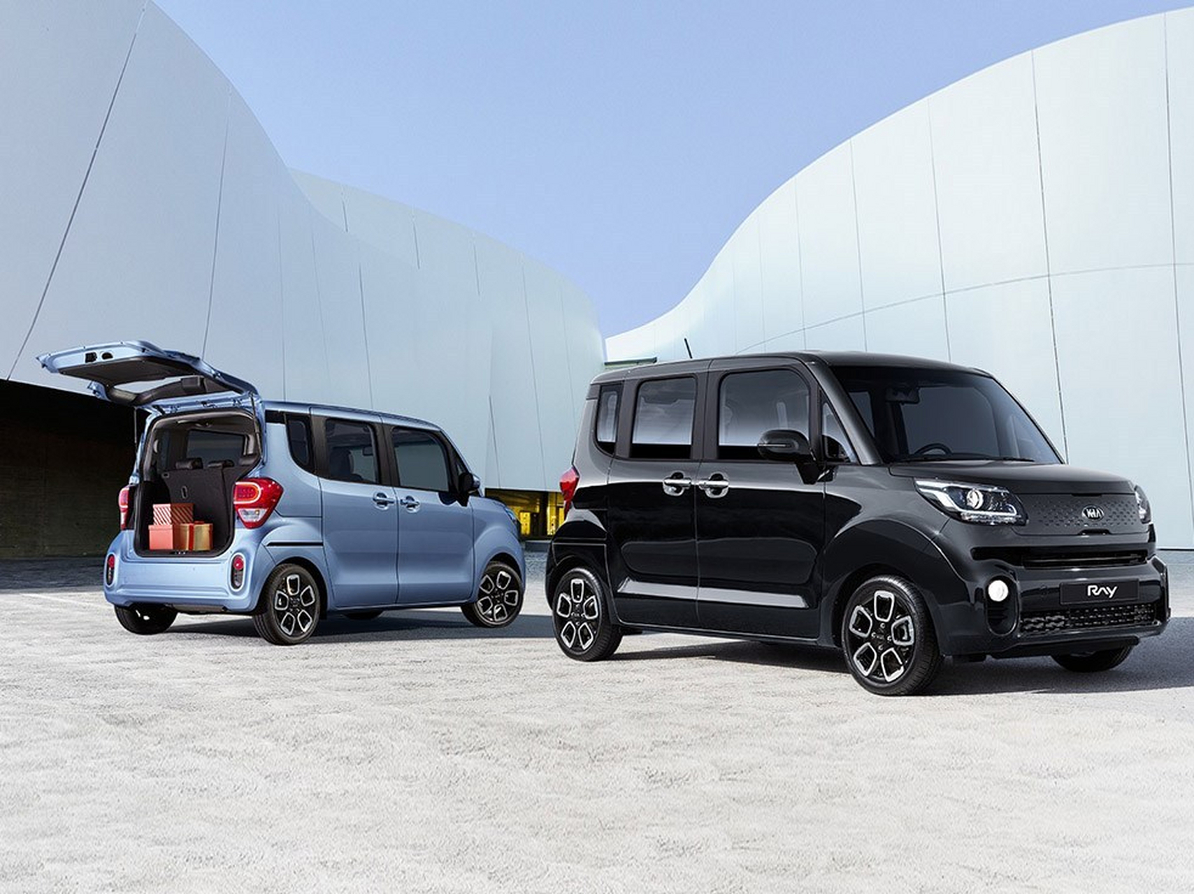 起亚燃油版的"五菱mini"来了,搭载1.