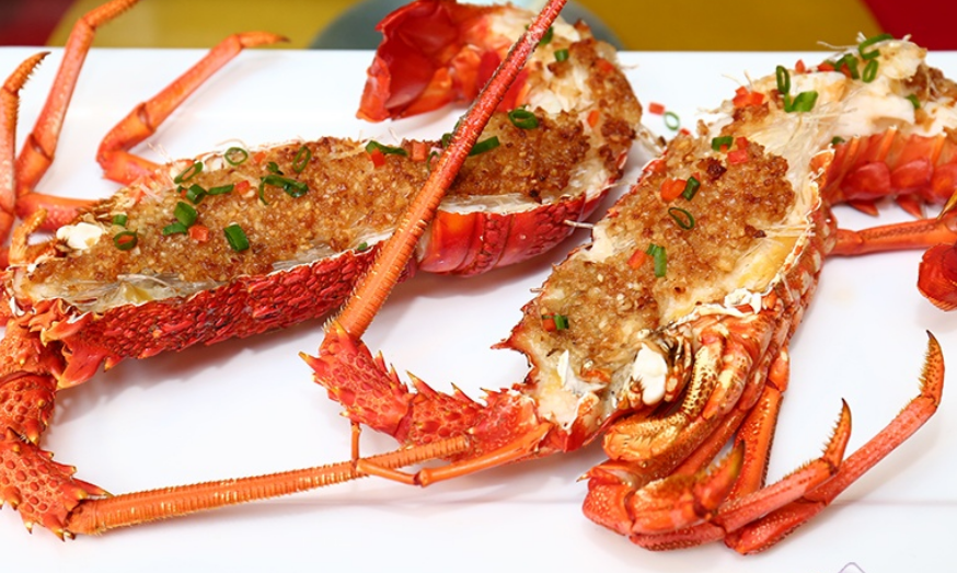 澳洲大龙虾家常做法