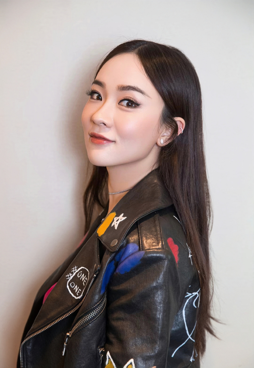 甜美靓丽的霍思燕高清手机壁纸来喽[鼓掌]  事业爱情双丰收,我这个
