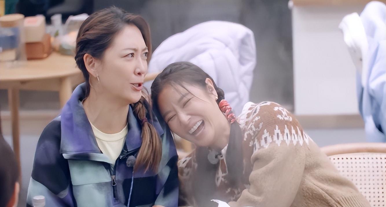 蔡少芬问袁咏仪:今年张智霖给你买了多少包包?袁咏仪回复超好笑