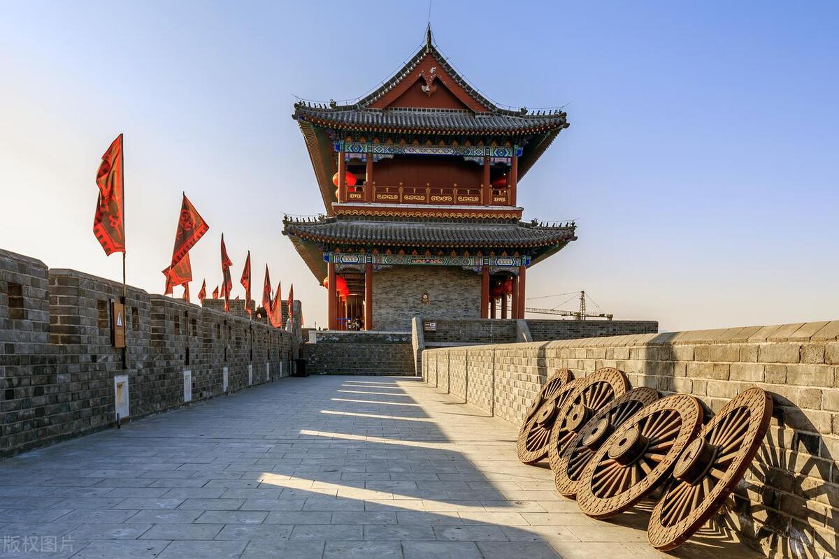春节期间山东旅游景点(春节期间山东最适合旅游的地方)
