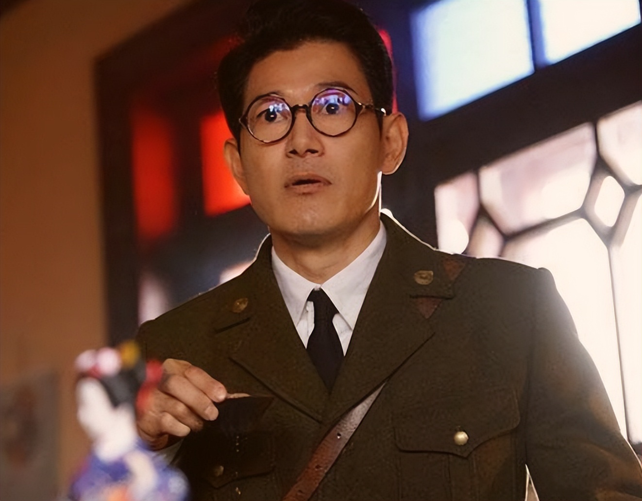 矢野浩二:演了15年"鬼子",回日本后却被打,女儿加入中国国籍