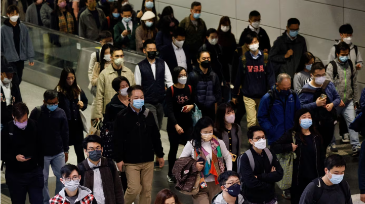 香港流感频频!已有15人中招?