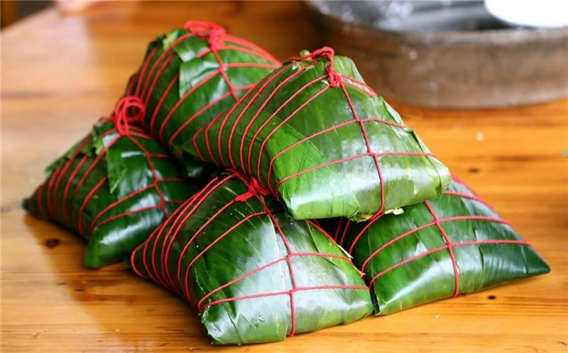 《南宁粽子:美味的传统美食》