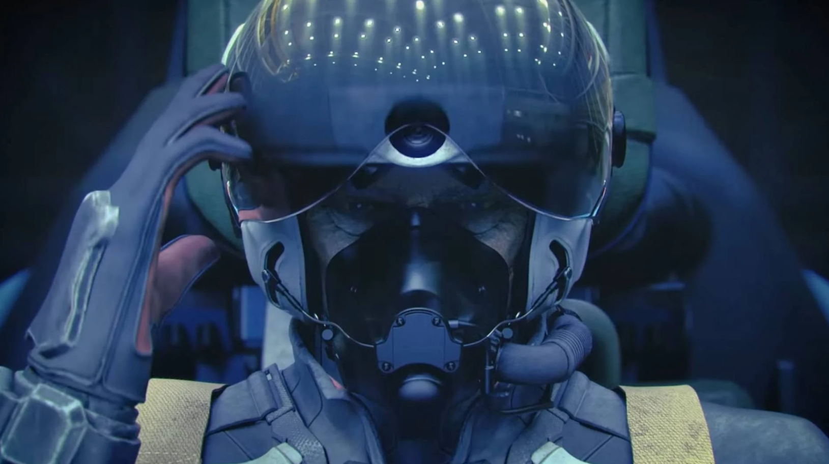 皇牌空战7:未知天空豪华版登陆switch平台