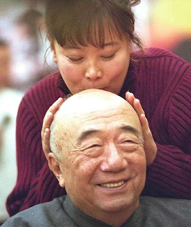 老戏骨李丁一生痴爱妻子一人去世11年后儿子也不幸病逝