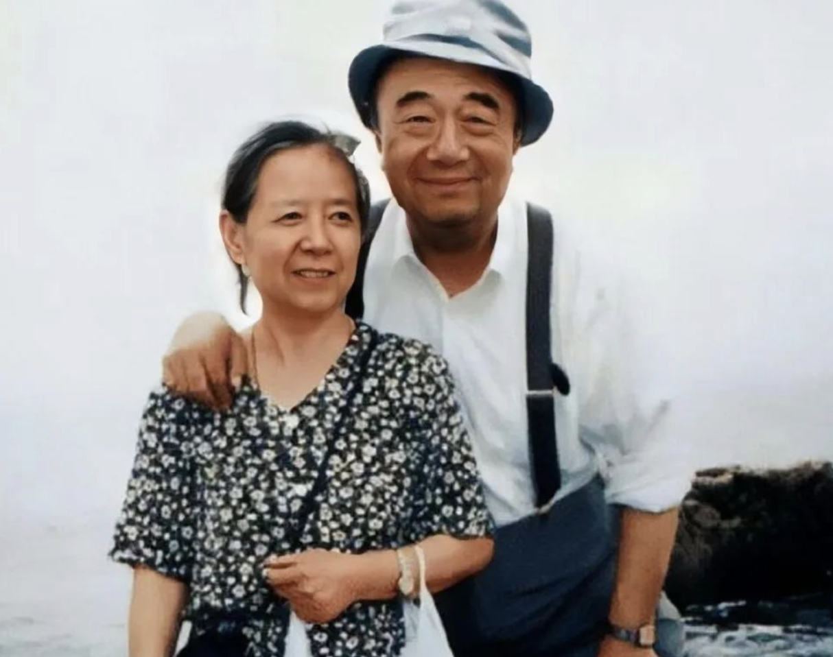 老戏骨李丁一生痴爱妻子一人去世11年后儿子也不幸病逝