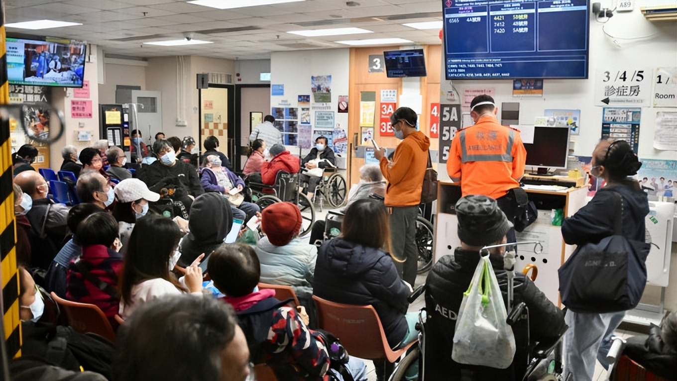 香港流感频频!已有15人中招?