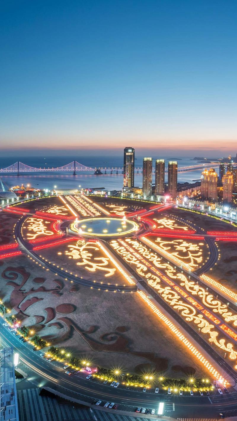 大连旅游必去十大景点