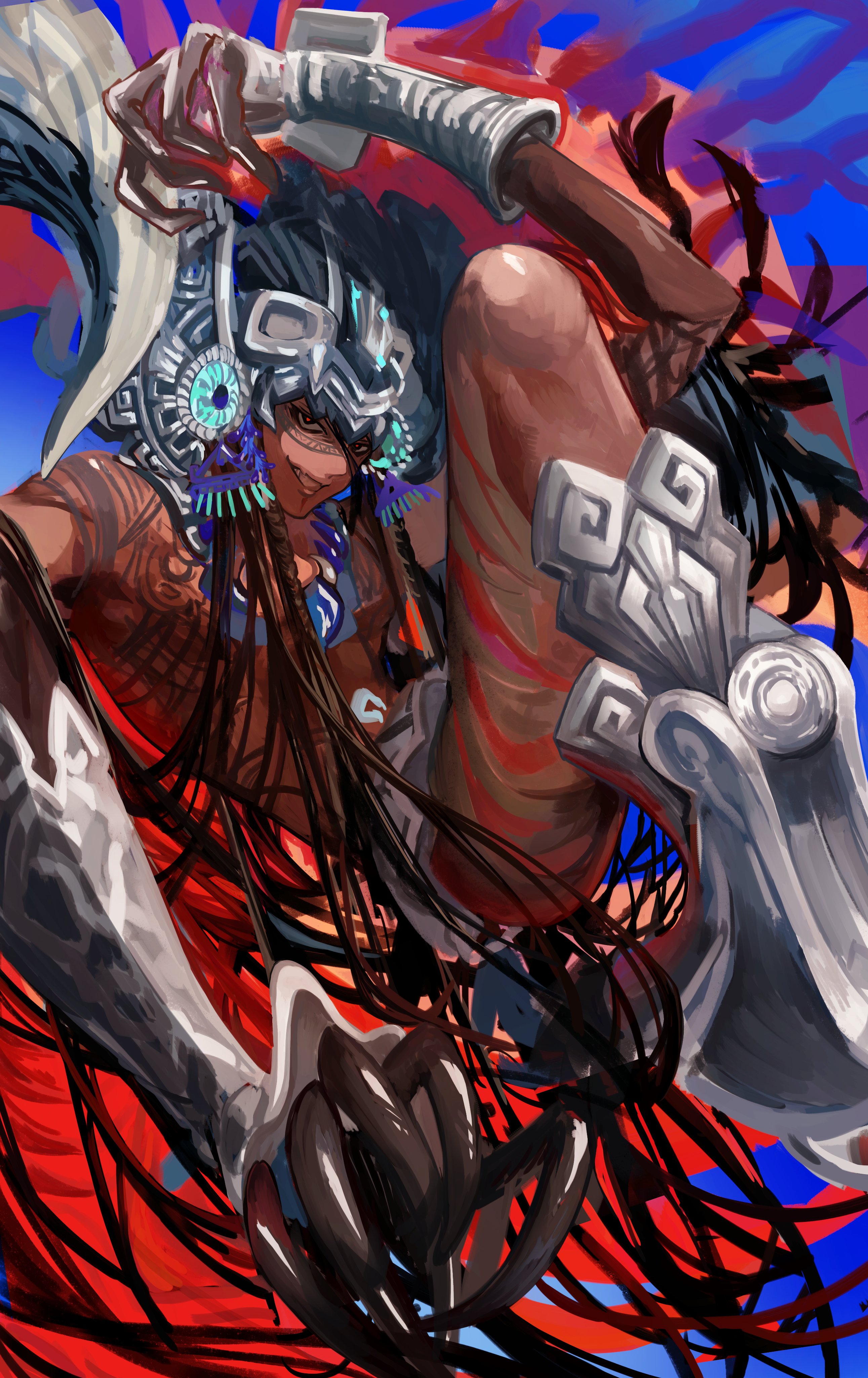 fgo生放送再提卡玛佐兹,实装是否有可能?