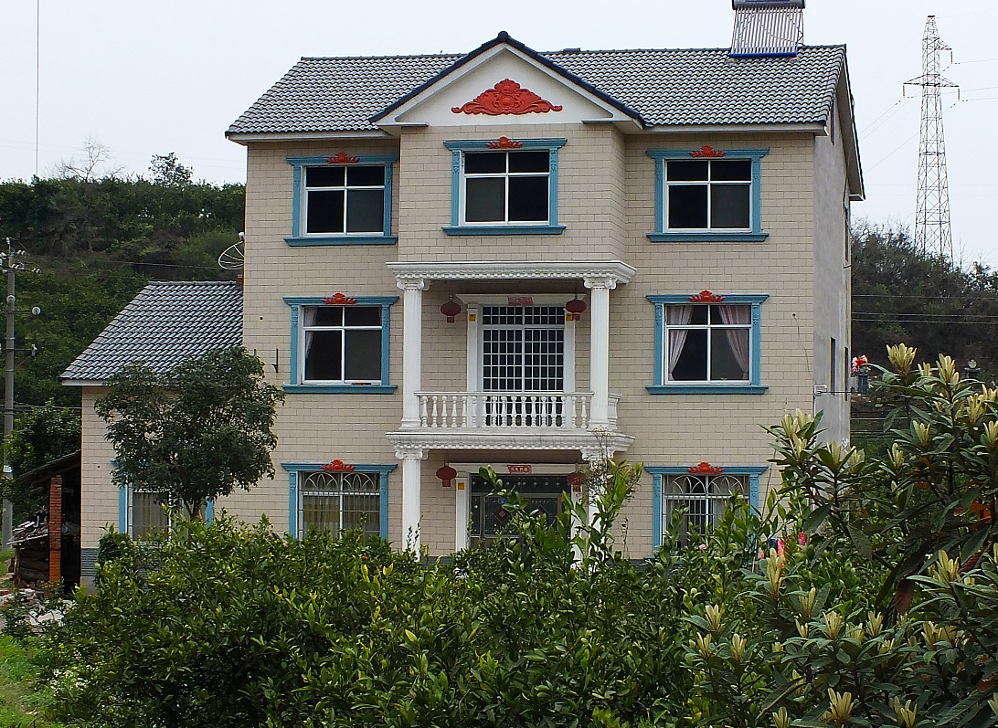 农村自建房,批地建房需要哪些流程?没有"一书一证一流程"别建