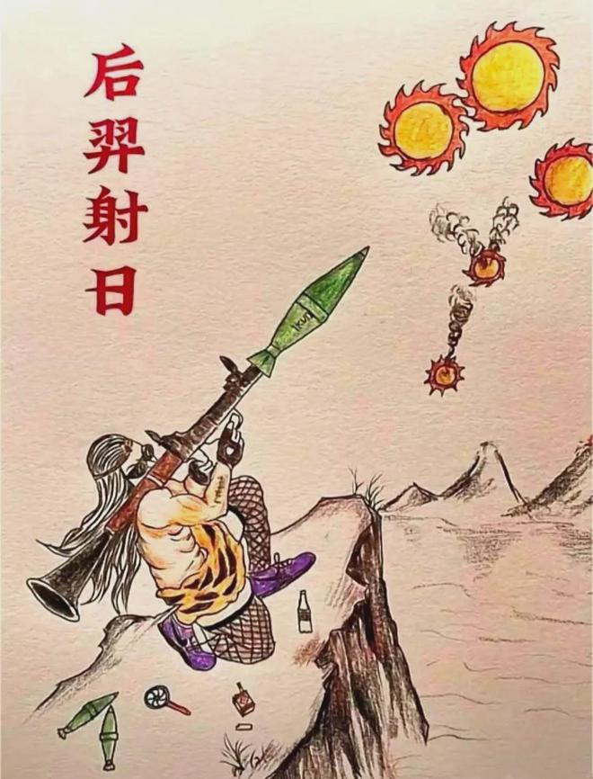 这些漫画,太有意思了,你看了会笑的