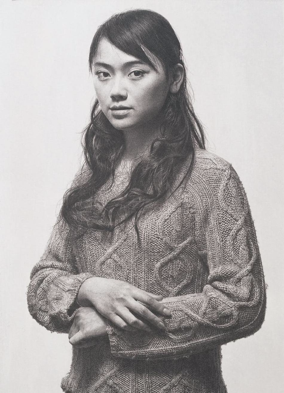 美院附中班集训,国内名家素描作品欣赏