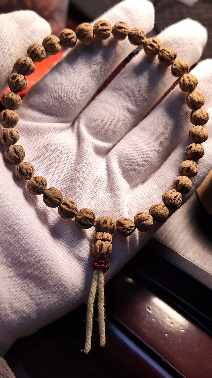 满坑鬼热振百香籽手持