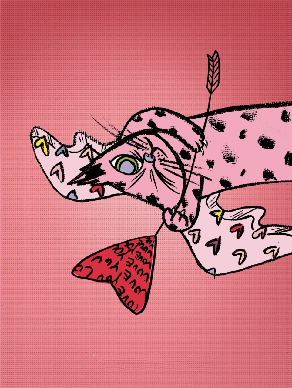 艺术热岛艺术家|sunny monster  在阳光之下,世界变得多彩而有趣.