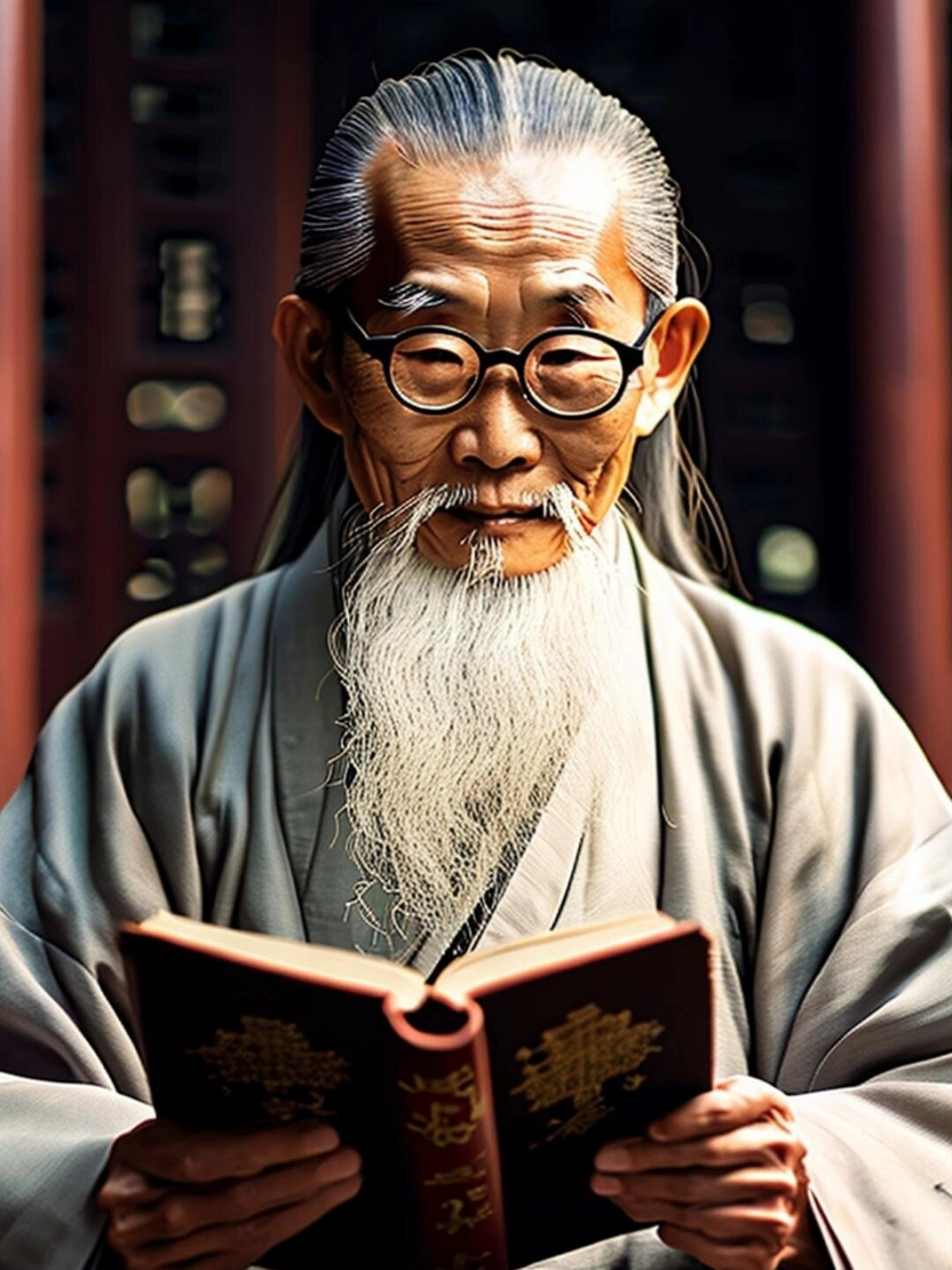高清人物素材 智慧老者 国民爷爷 中国老头  高清人物素材的智慧老者