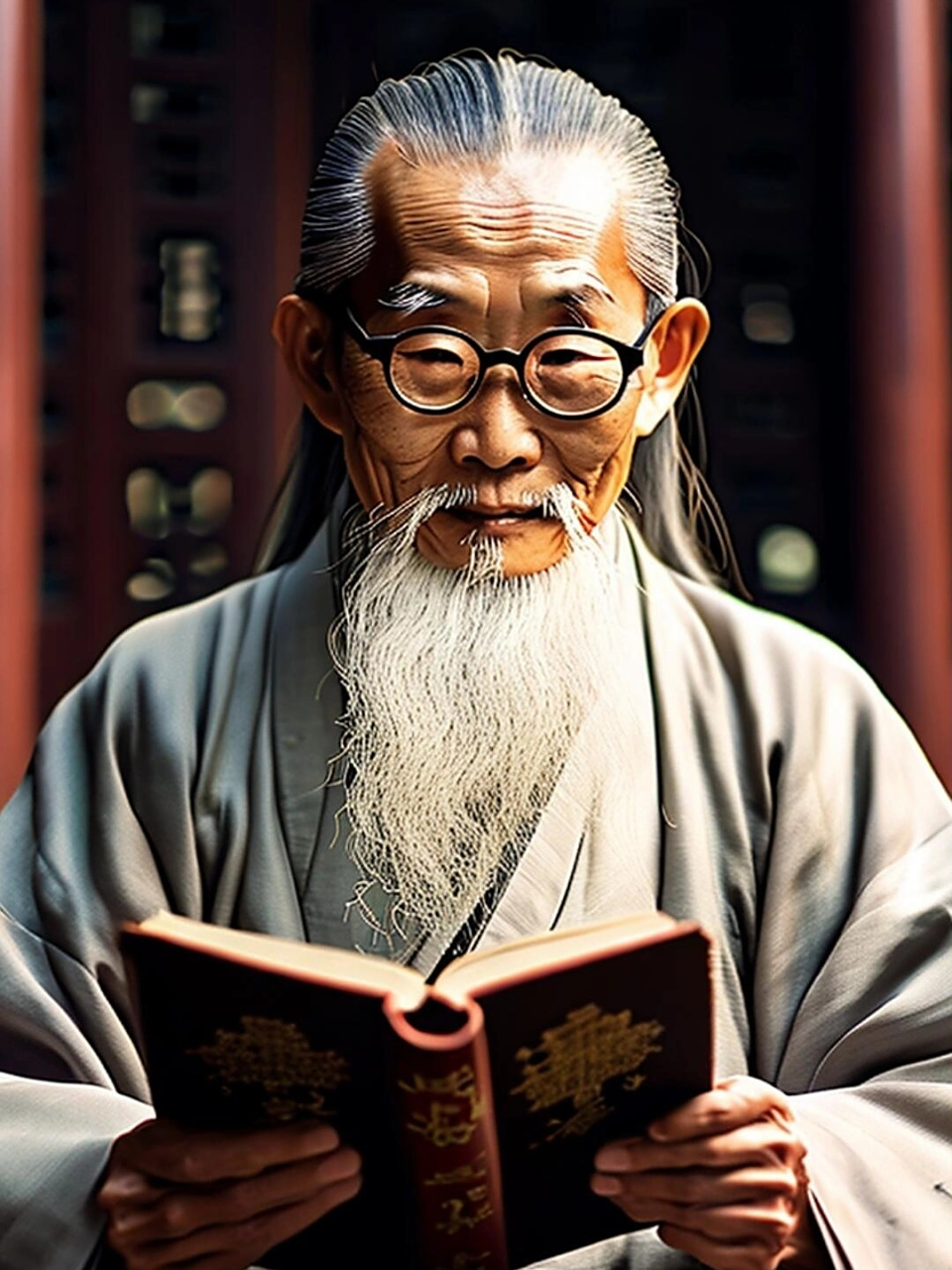 高清人物素材 智慧老者 国民爷爷 中国老头  高清人物素材的"智慧老者