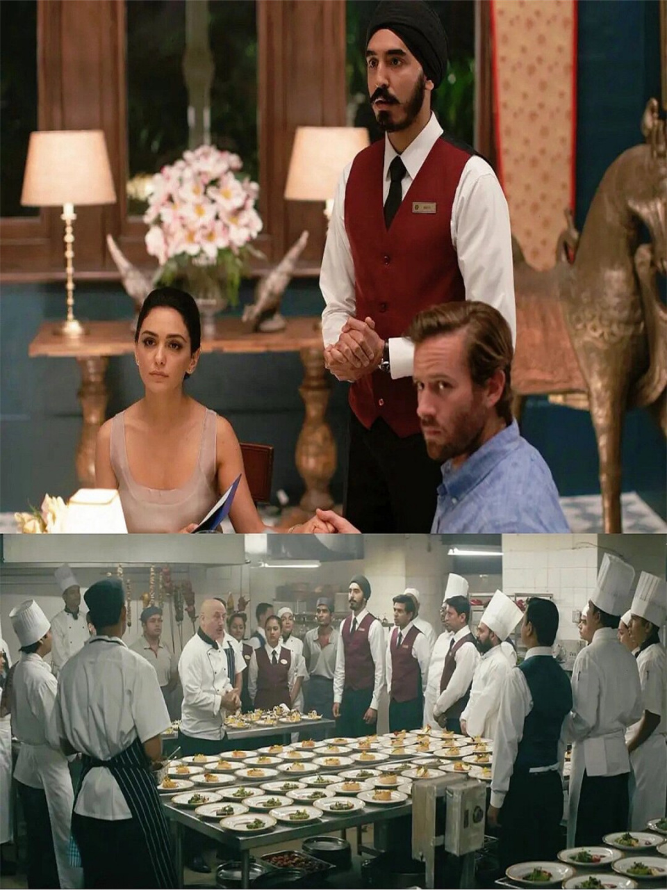 真实事件改编高分电影《孟买酒店》  《孟买酒店》不仅是一部描绘恐怖