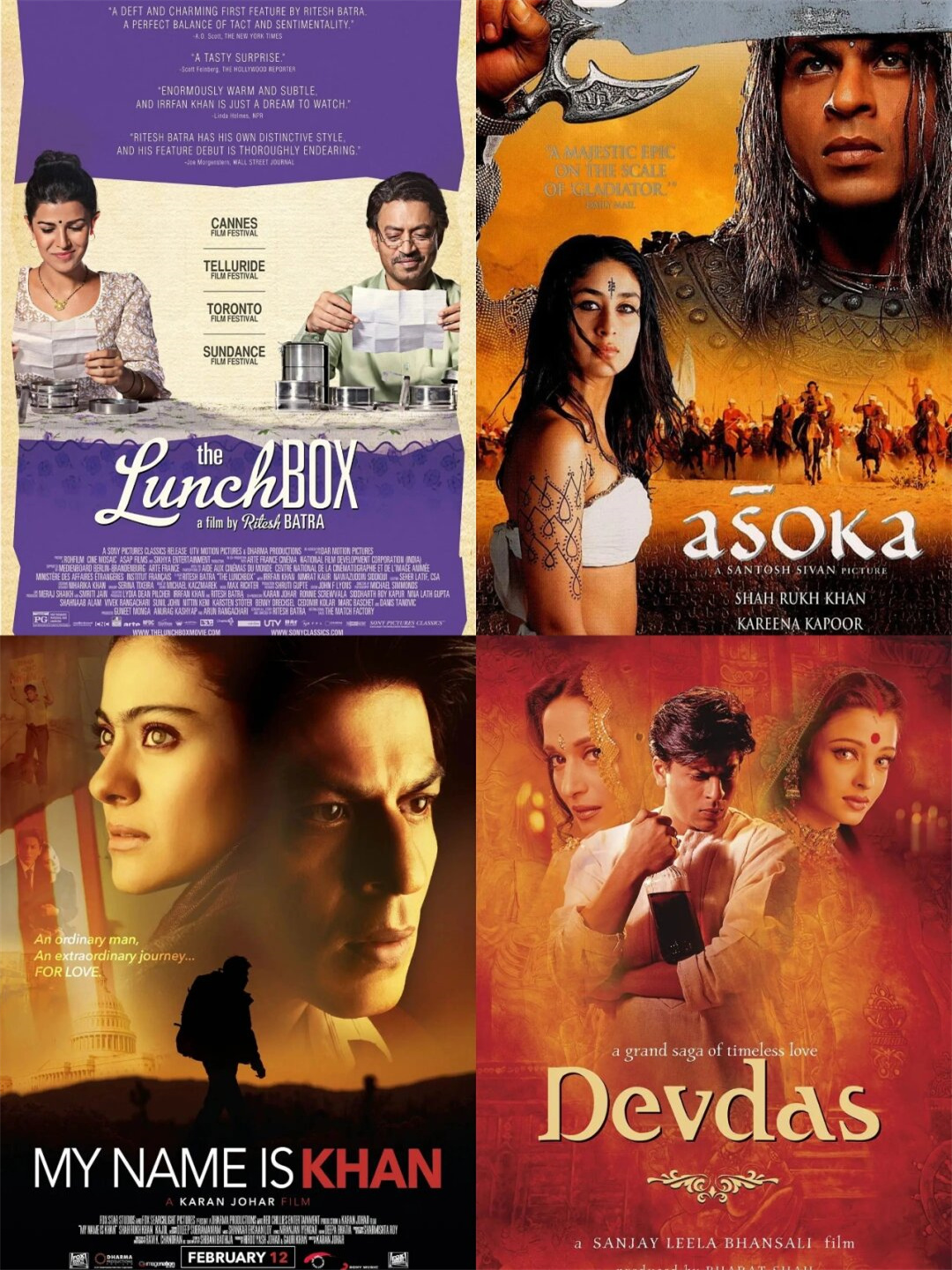 值得看10遍的高分印度电影   今天精选了36部高分的印度电影,涵盖成长