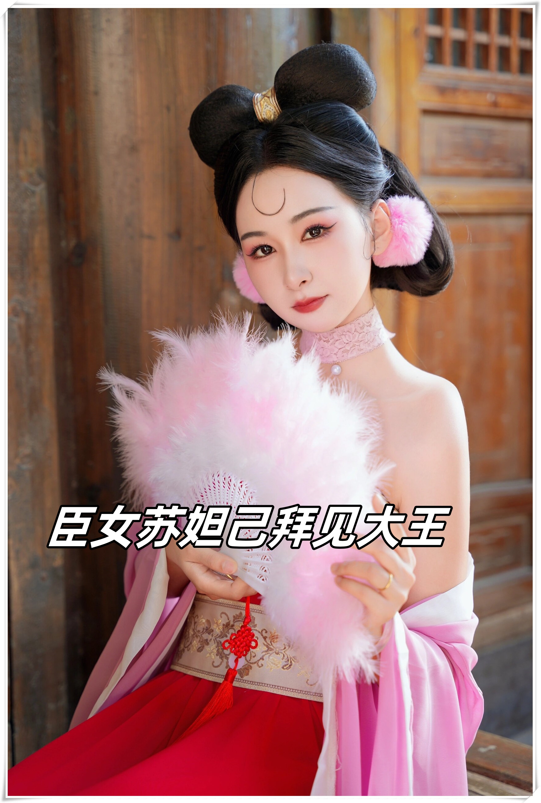 今天我化身洛阳的绝美佳人~ 纣王曾言朕知妲己