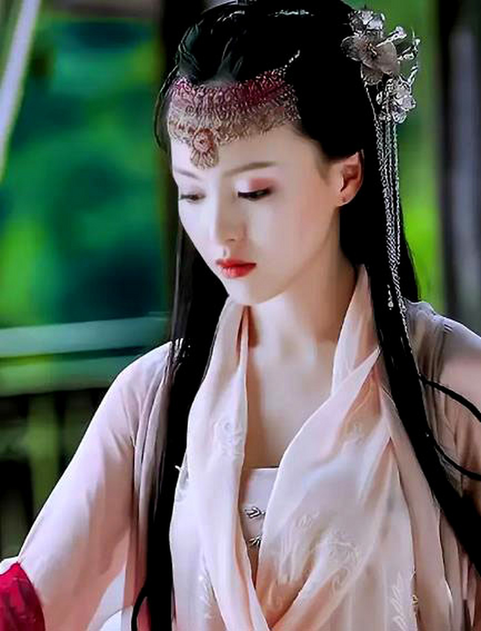 仙剑中最惊艳的女性角色之唐嫣