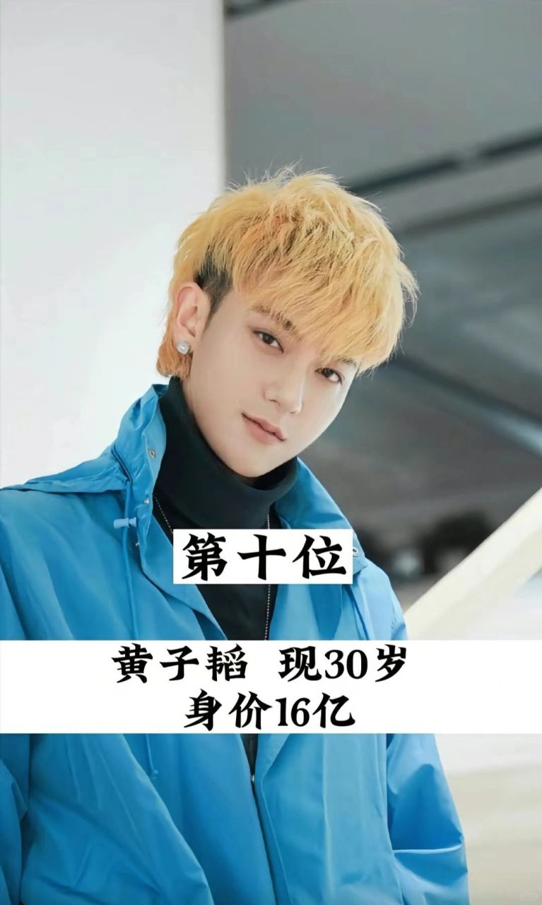 蒋劲夫在6年前竟然拿到了高达六千九百万的片酬来演男一!