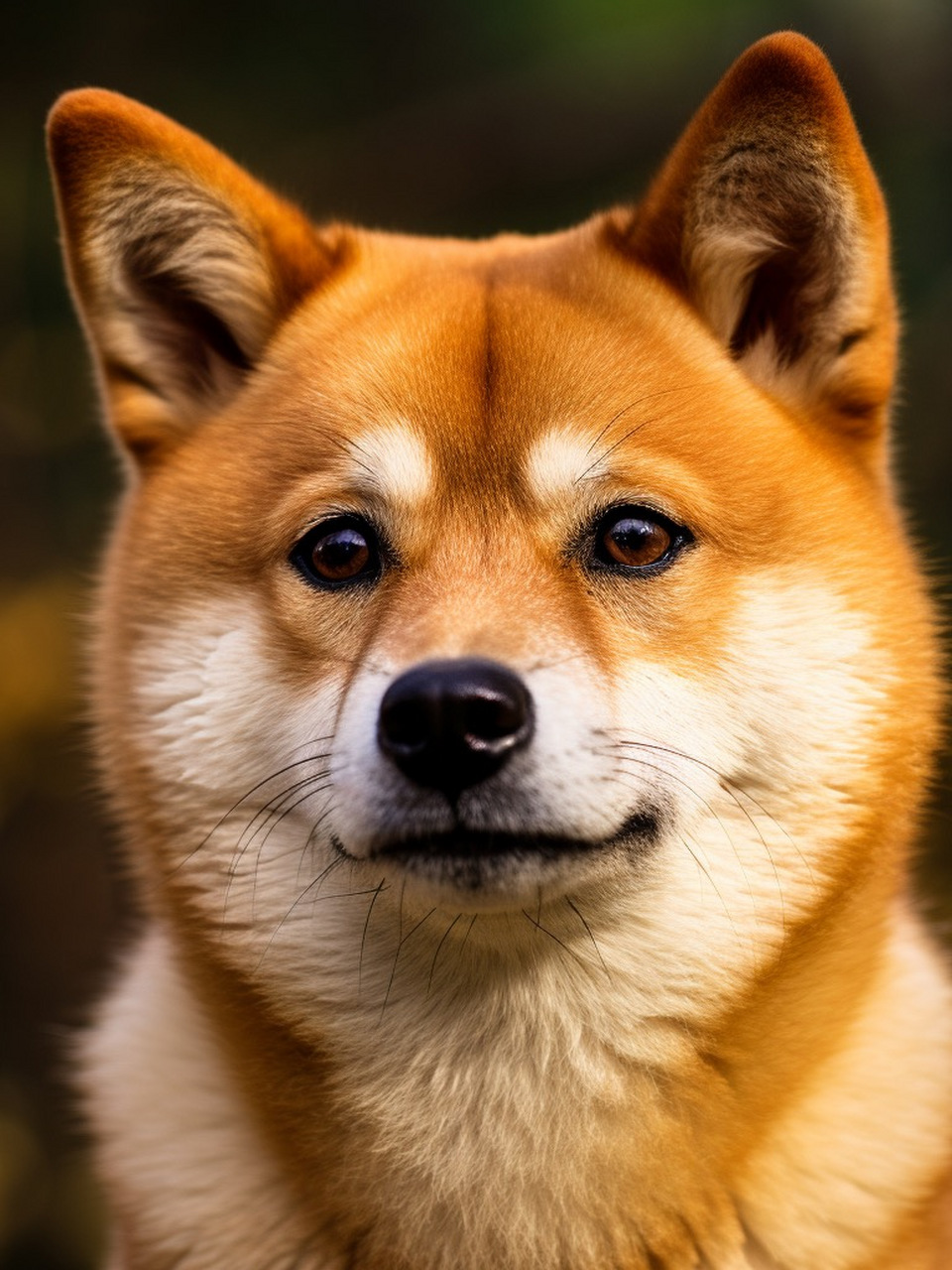 柴犬:快乐萌物,暖化你的日常!