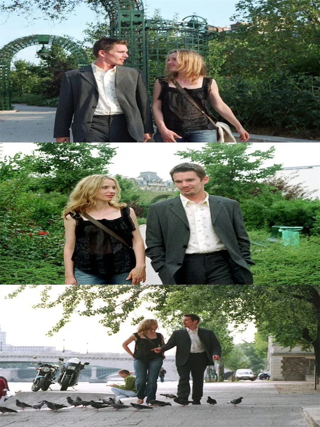 电影于2004年2月10日在柏林电影节上映,并于同年7月30日在美国公映