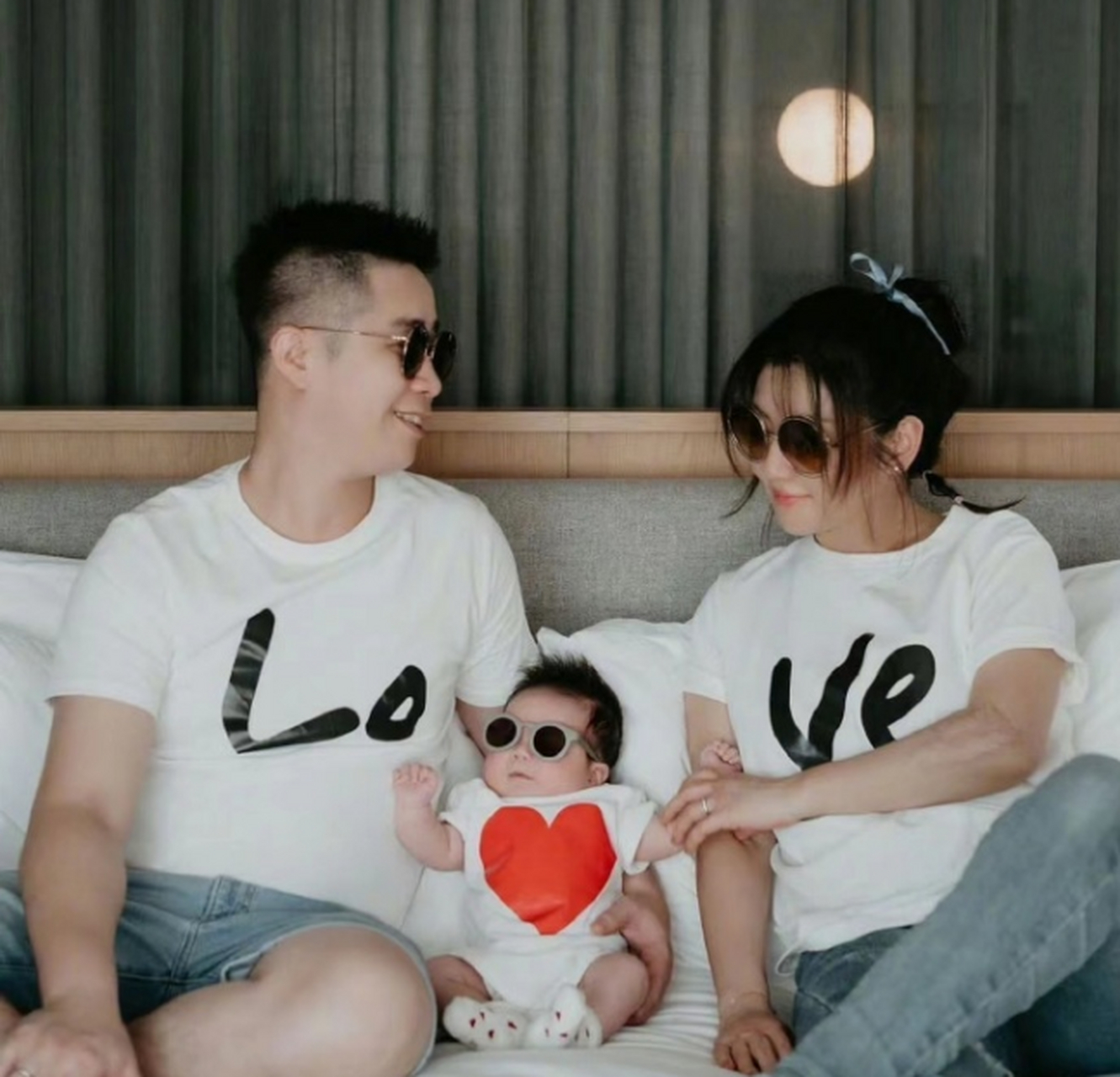 selina否认怀二胎!