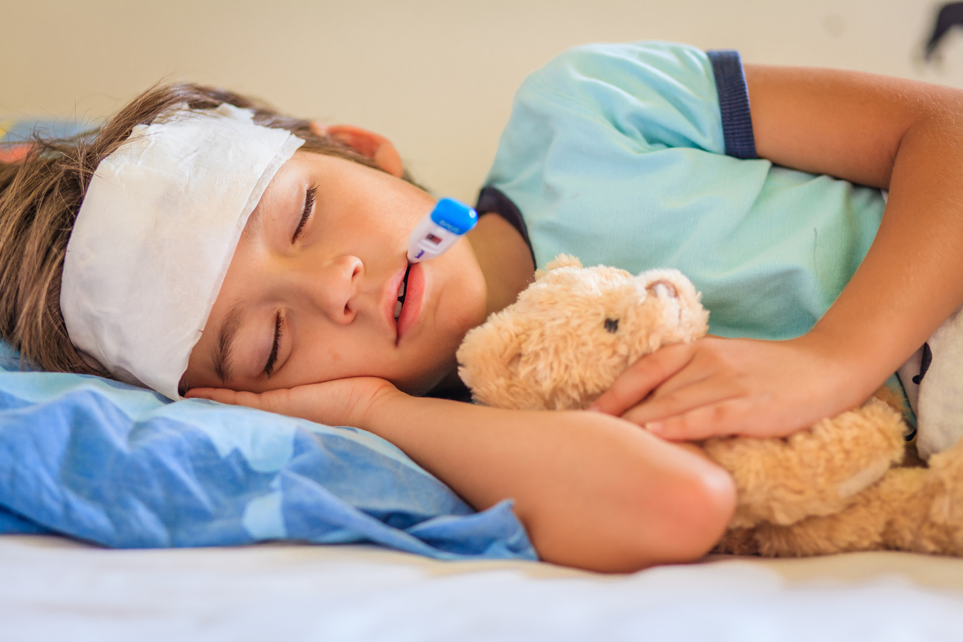 很多家长担心这种情况会对孩子的智力产生影响,但